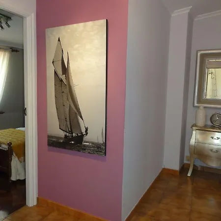 Διαμέρισμα Apartamento Mabel Cee